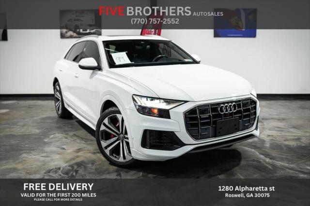 2019 Audi Q8 55 Premium for sale in Roswell, GA