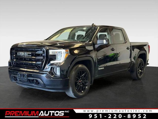 2022 GMC Sierra 1500 Limited 2WD Crew Cab Short Box Elevation for sale in Norco, CA