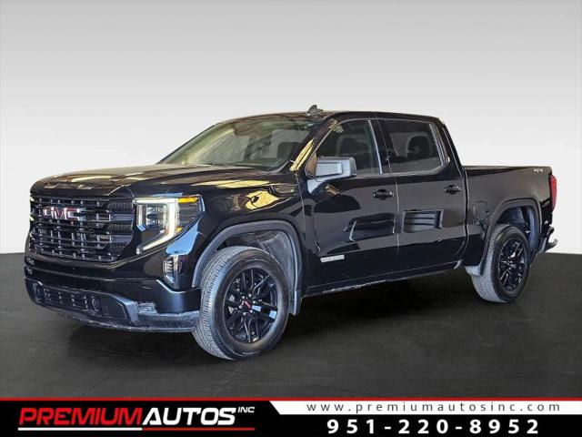 2023 GMC Sierra 1500 4WD Crew Cab Short Box Elevation with 3SB for sale in Norco, CA