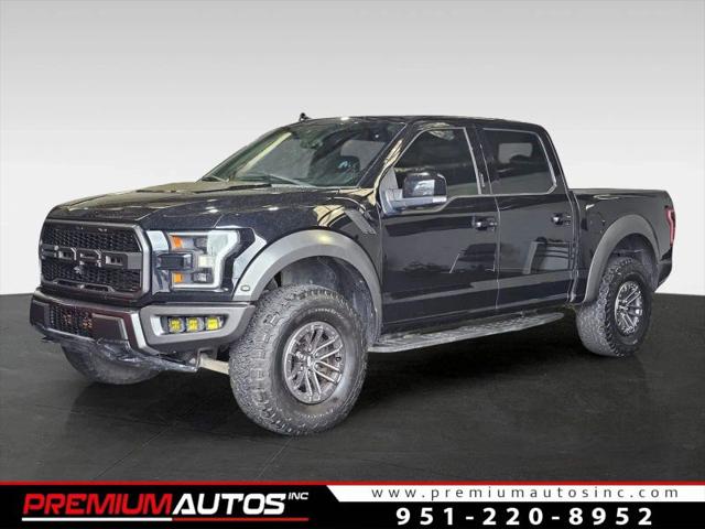 2020 Ford F-150 Raptor for sale in Norco, CA