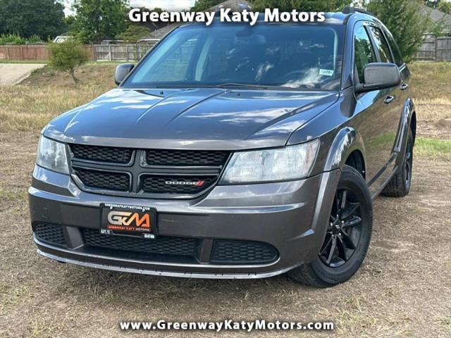 2020 Dodge Journey SE Value for sale in Katy, TX