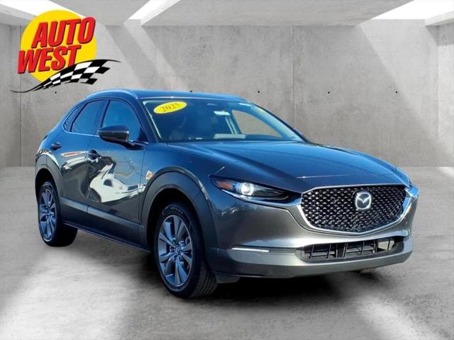 2025 Mazda CX-30 2.5 S Preferred Package