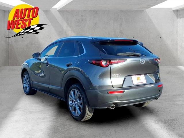 2025 Mazda CX-30 2.5 S Preferred Package