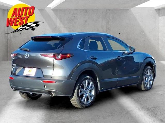 2025 Mazda CX-30 2.5 S Preferred Package