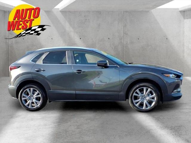 2025 Mazda CX-30 2.5 S Preferred Package