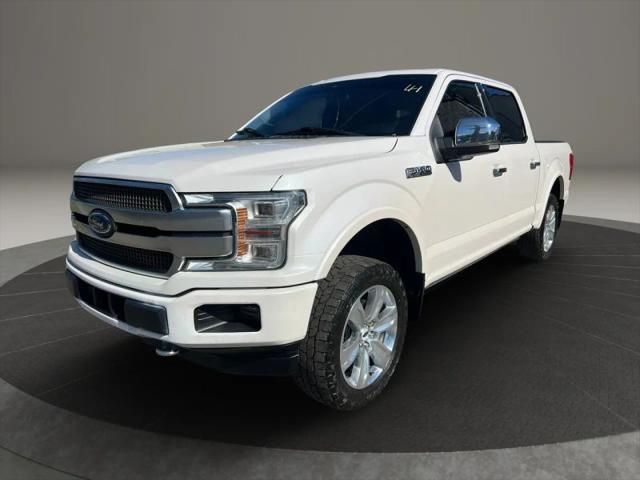 2019 Ford F-150 Platinum for sale in South Hackensack, NJ