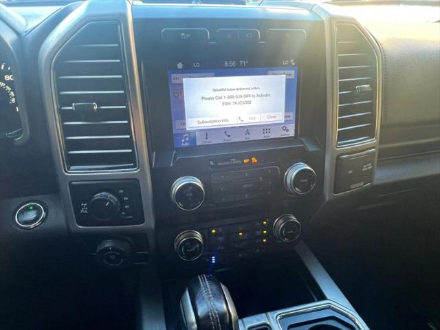 2019 Ford F-150 Platinum