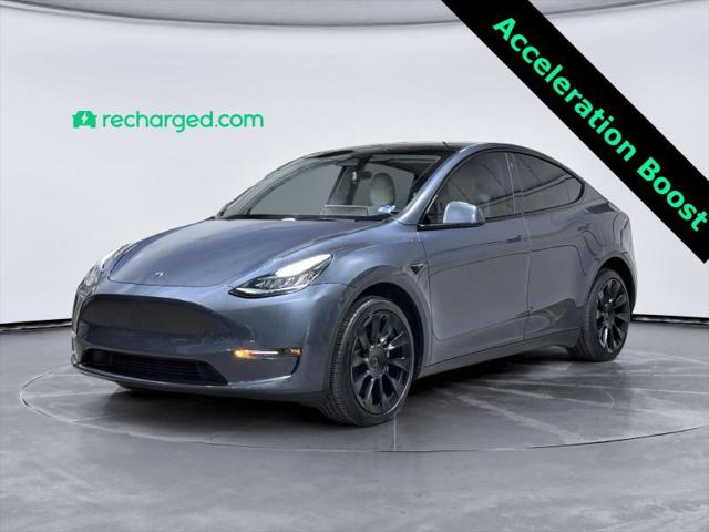 2023 Tesla Model Y Long Range Dual Motor All-Wheel Drive for sale in Richmond, VA