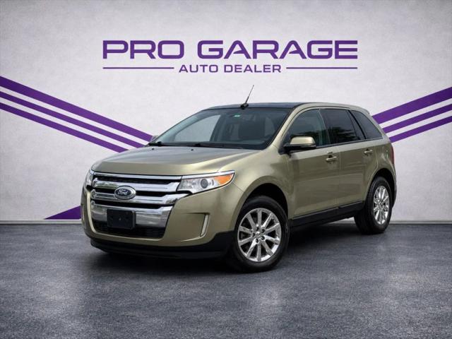2012 Ford Edge SEL for sale in Hollywood, FL