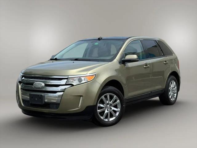 2012 Ford Edge SEL