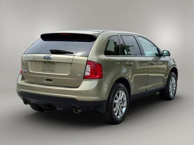 2012 Ford Edge SEL