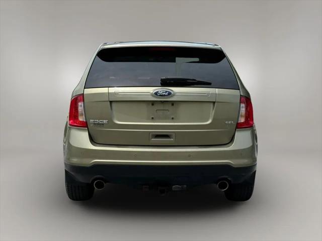 2012 Ford Edge SEL