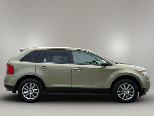 2012 Ford Edge SEL
