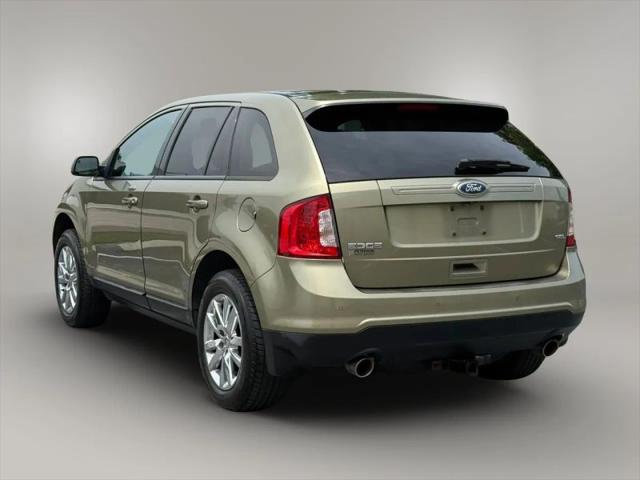 2012 Ford Edge SEL