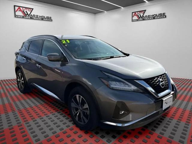 2021 Nissan Murano SV Intelligent AWD for sale in Fort Collins, CO