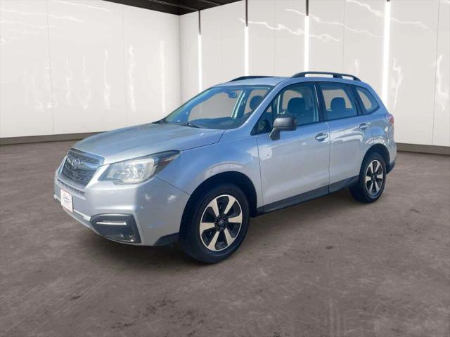 2017 Subaru Forester 2.5i for sale in Middleton, MA