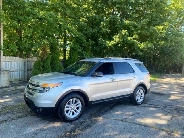 2013 Ford Explorer XLT for sale in Willowick, OH