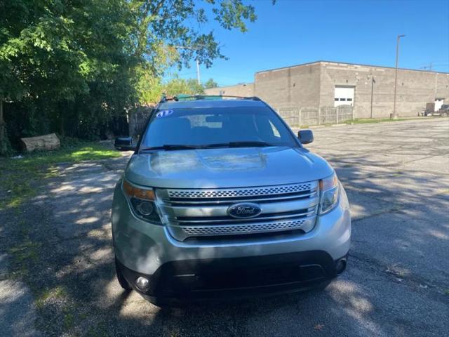 2013 Ford Explorer XLT