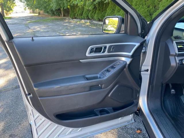 2013 Ford Explorer XLT