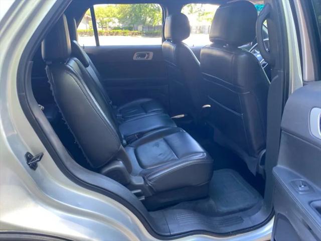 2013 Ford Explorer XLT