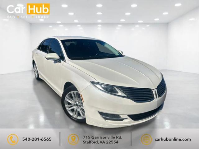 2016 Lincoln MKZ Base for sale in Stafford, VA