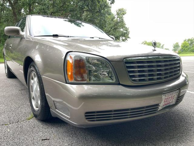 2001 Cadillac DeVille Standard w/W20 for sale in Orland Park, IL