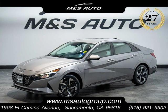 2023 Hyundai Elantra SEL for sale in Sacramento, CA