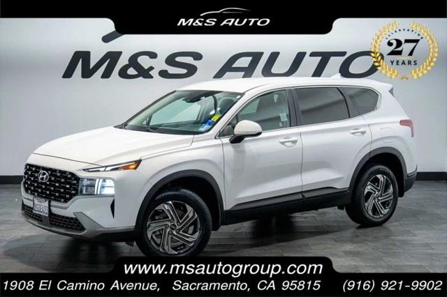 2023 Hyundai Santa Fe SE for sale in Sacramento, CA