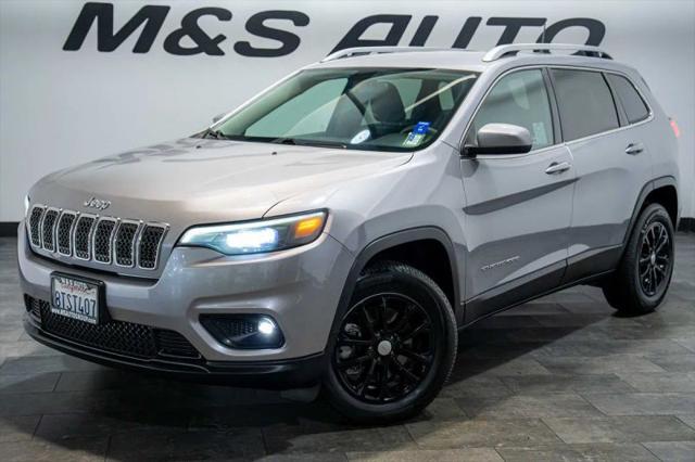 2019 Jeep Cherokee Latitude 4x4