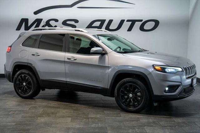 2019 Jeep Cherokee Latitude 4x4