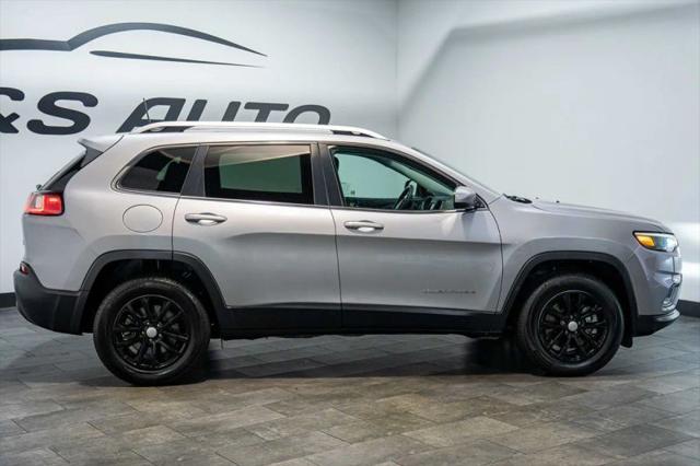 2019 Jeep Cherokee Latitude 4x4