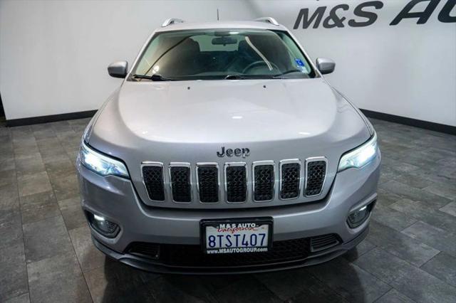 2019 Jeep Cherokee Latitude 4x4