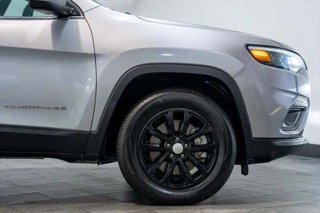 2019 Jeep Cherokee Latitude 4x4
