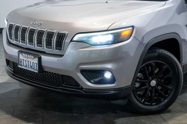 2019 Jeep Cherokee Latitude 4x4