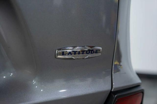 2019 Jeep Cherokee Latitude 4x4