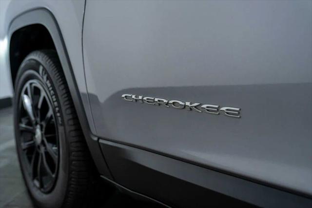 2019 Jeep Cherokee Latitude 4x4