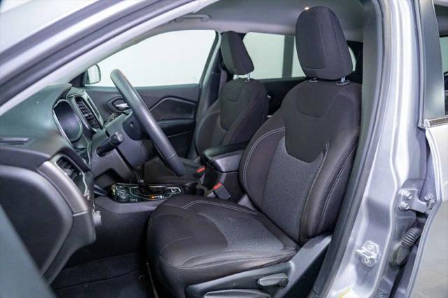 2019 Jeep Cherokee Latitude 4x4