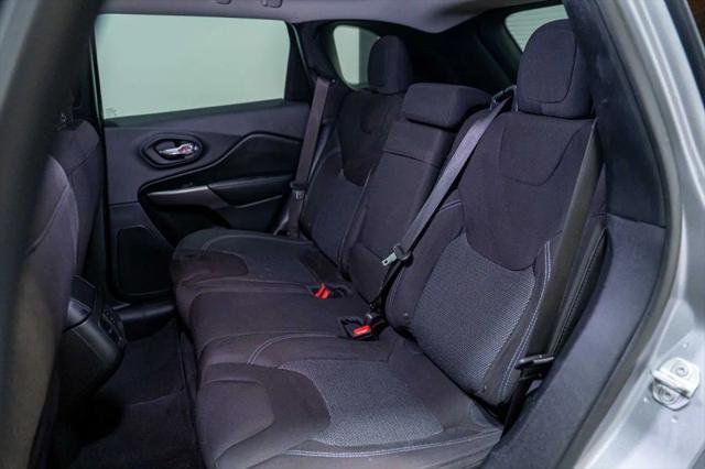 2019 Jeep Cherokee Latitude 4x4