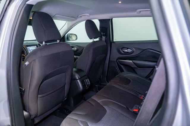 2019 Jeep Cherokee Latitude 4x4