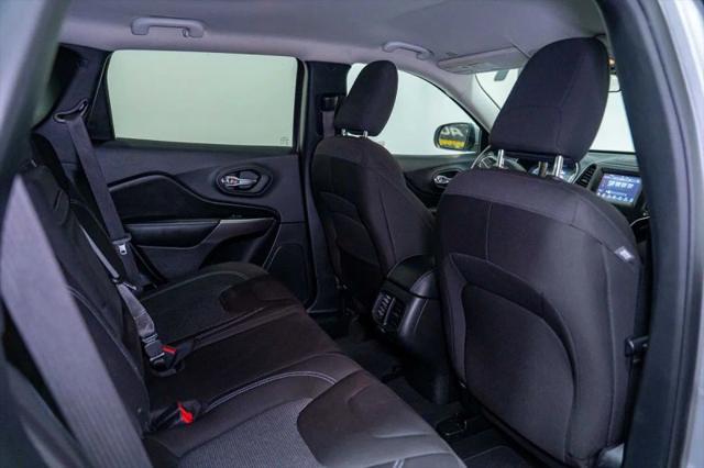 2019 Jeep Cherokee Latitude 4x4
