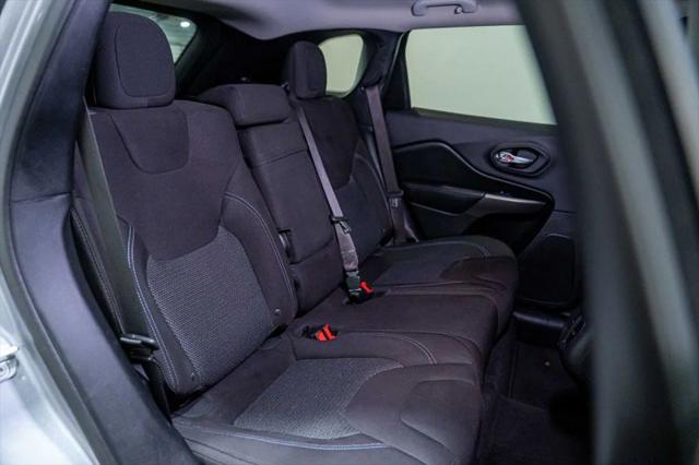 2019 Jeep Cherokee Latitude 4x4