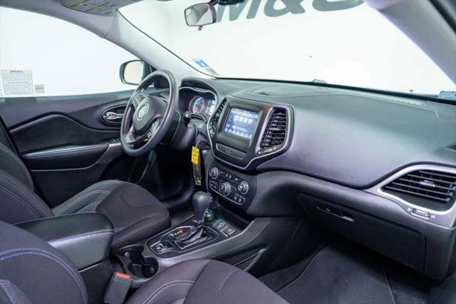 2019 Jeep Cherokee Latitude 4x4