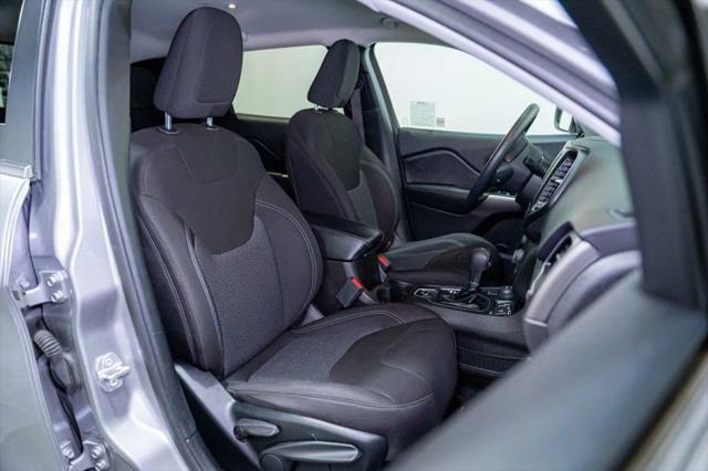 2019 Jeep Cherokee Latitude 4x4