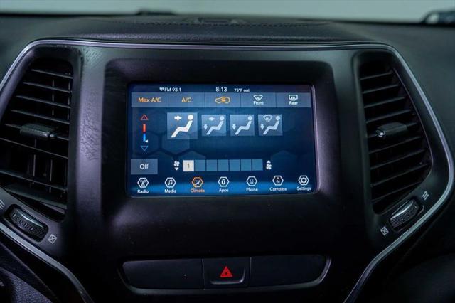2019 Jeep Cherokee Latitude 4x4