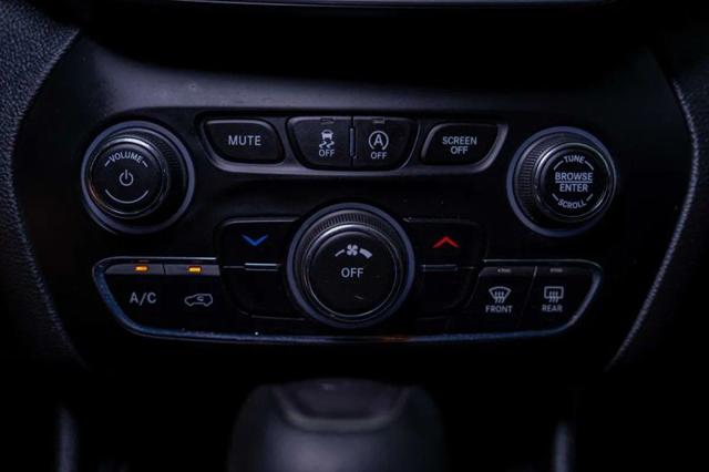2019 Jeep Cherokee Latitude 4x4