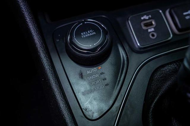 2019 Jeep Cherokee Latitude 4x4