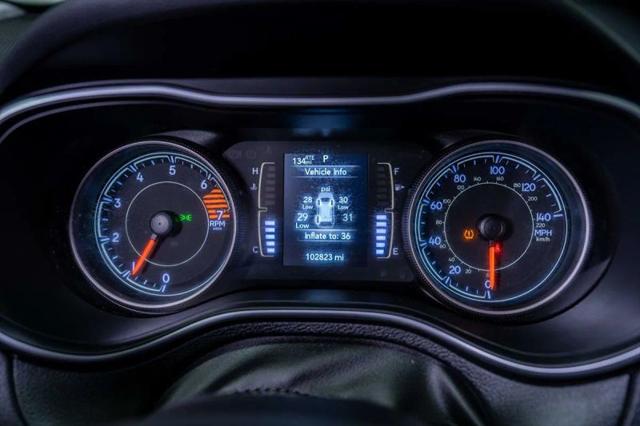2019 Jeep Cherokee Latitude 4x4