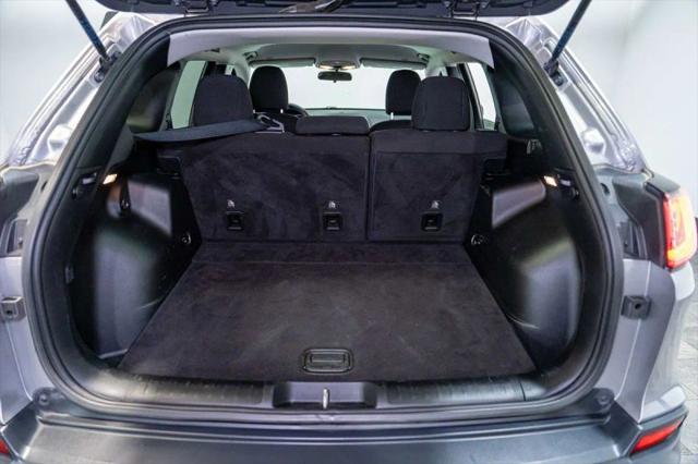 2019 Jeep Cherokee Latitude 4x4