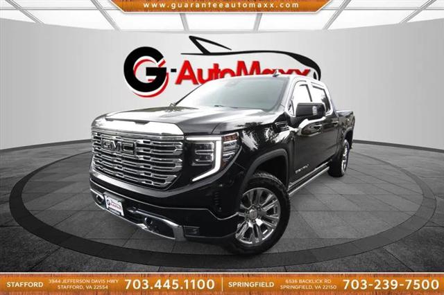 2022 GMC Sierra 1500 4WD Crew Cab Short Box Denali for sale in Stafford, VA