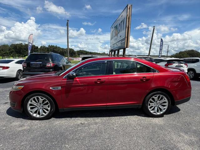2014 Ford Taurus Limited